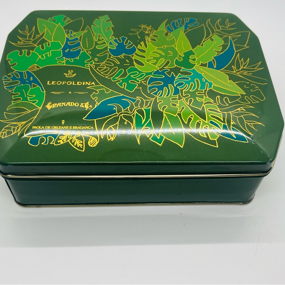 NWT Granado Pharmacias Organic Soap Four Piece